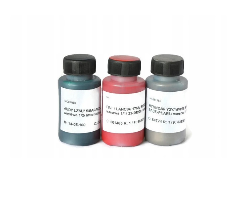 BMW LAKIER SAMOCHODOWY ZAPRAWKA KAŻDY MODEL 50ML Producent Inny