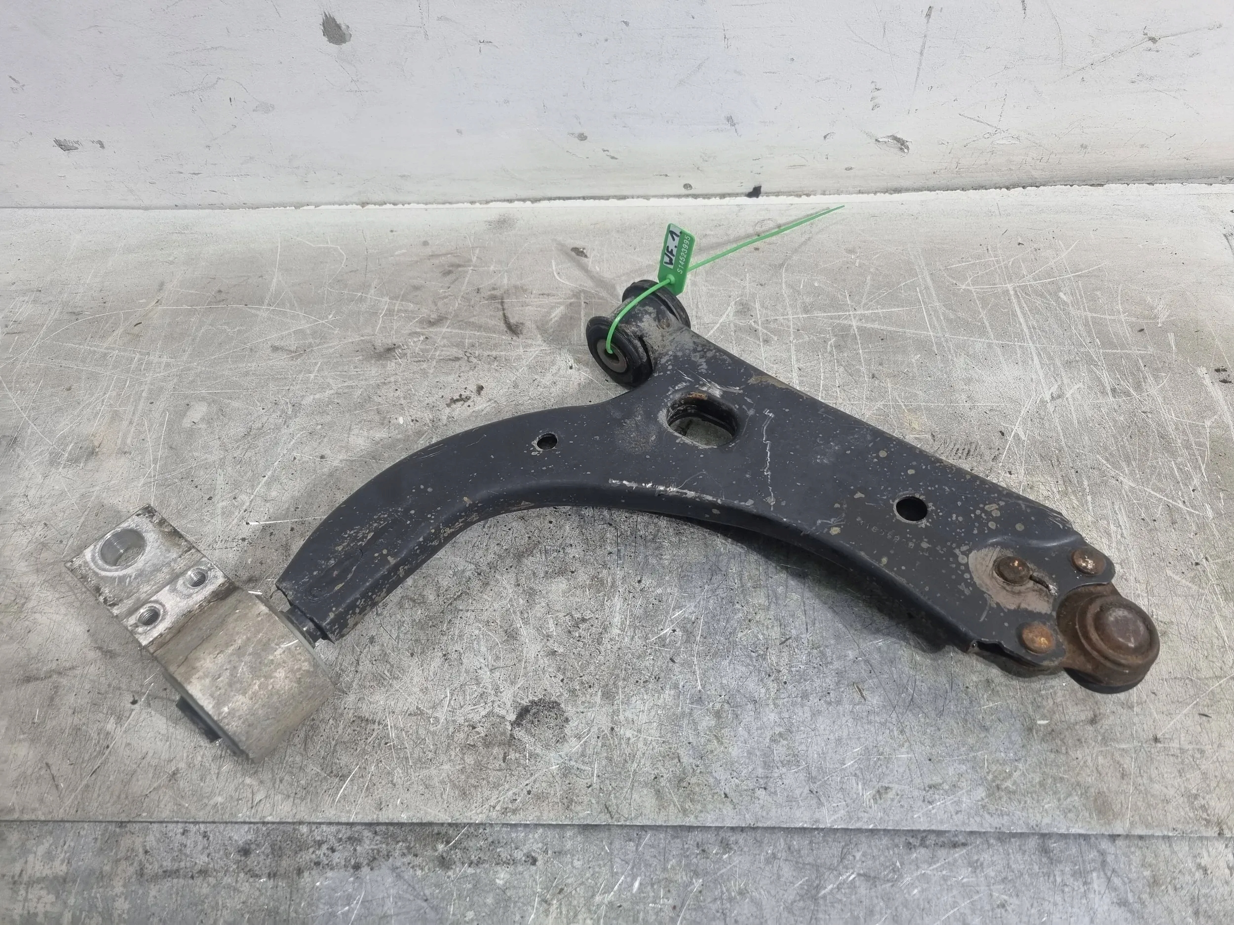 arm left front FORD FIESTA FUSION MK6