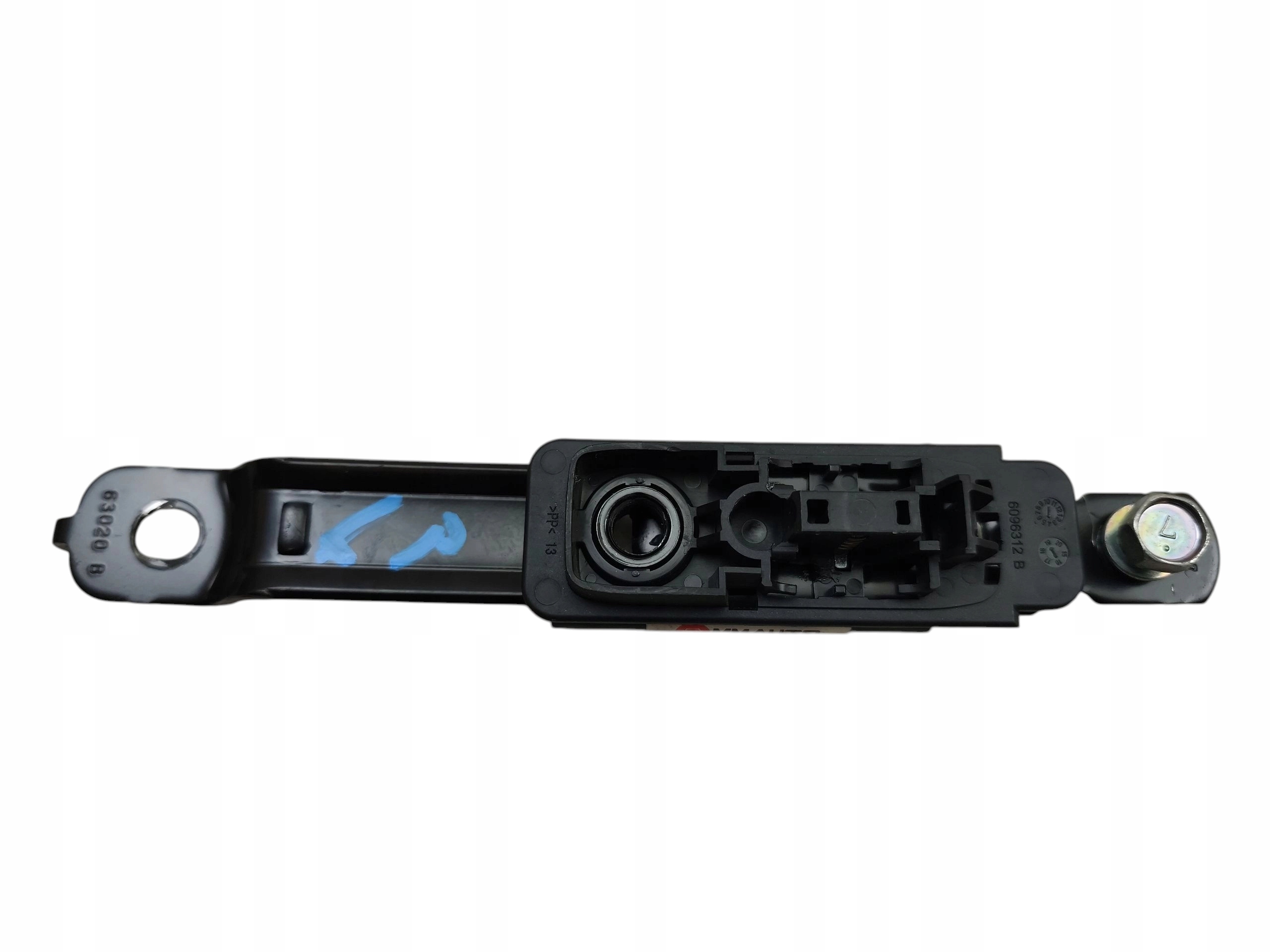 SUWAK control supports left front NISSAN LEAF II ZE1 6096312B