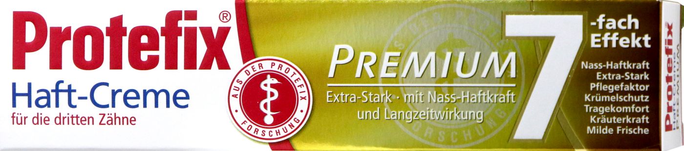 

Protefix klej do protez Premium 7