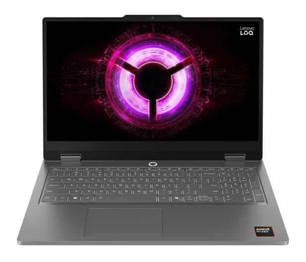 Laptop 15,6" Lenovo Loq Essential 15 Ryzen 7-170/16GB/512 RTX5050