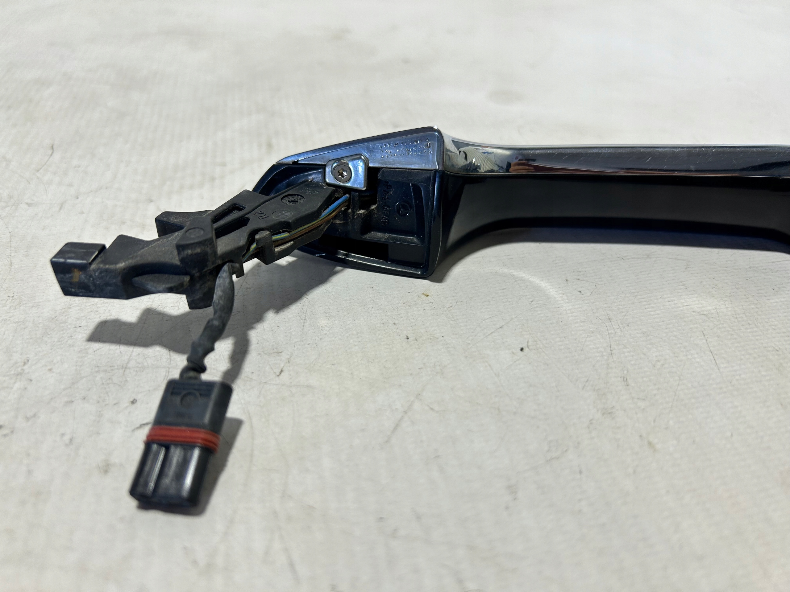 MERCEDES ML W166 C197 197 handle KEYLESS GO right front front rear part rear