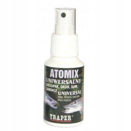 Traper Atomix Uniwersalny 50 ml