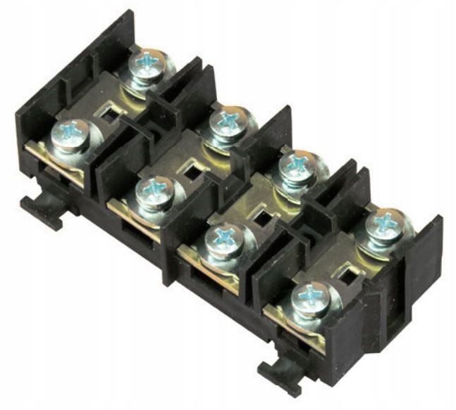 Płytka odgałęźna 4 x 16mm