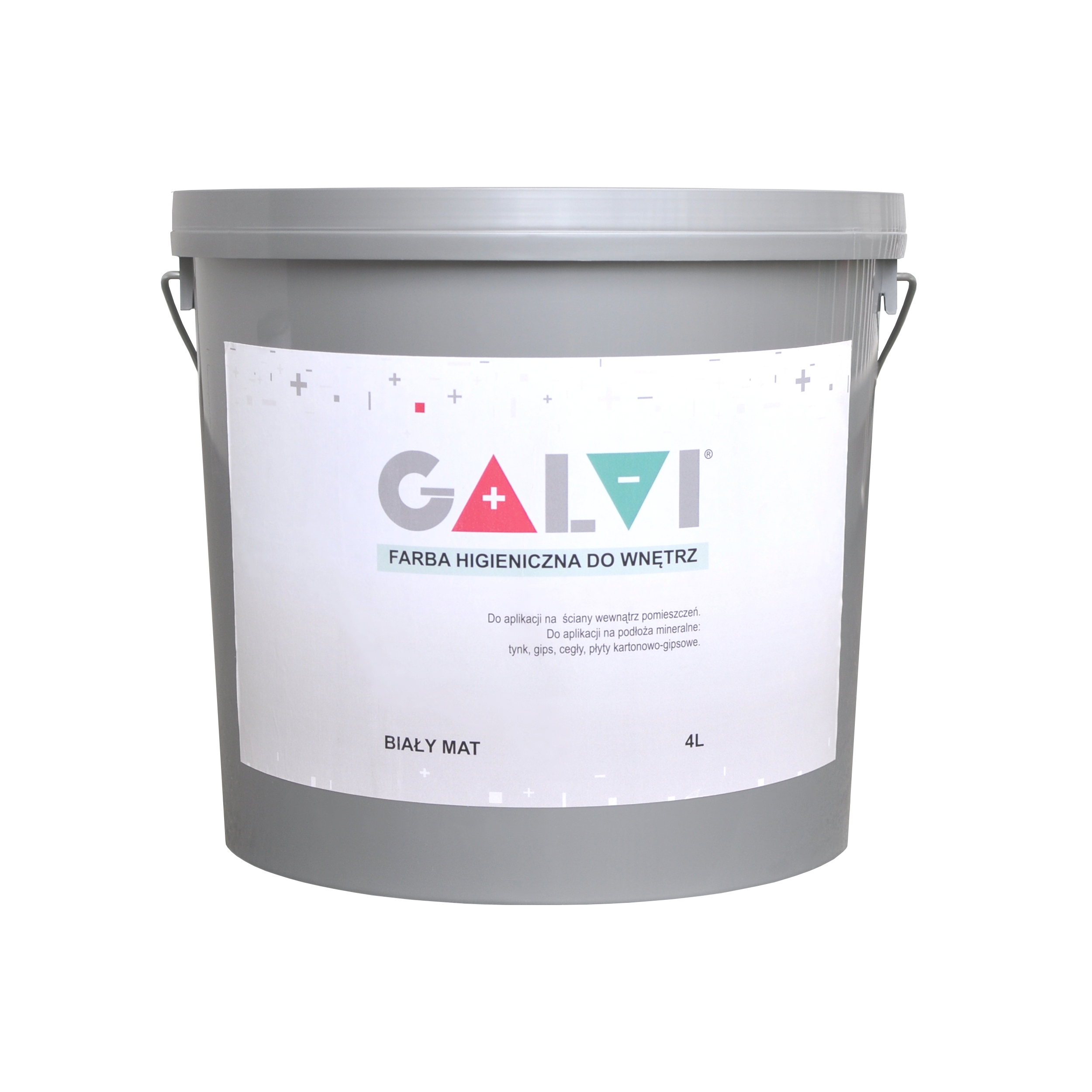 Farba proti plesniam a Galvi 4 l