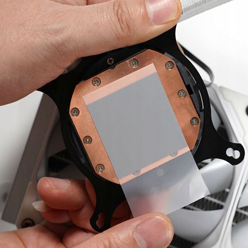 TERMOPAD HONEYWELL PTM 7950 4x4 cm NARZĘDZIA EAN (GTIN) 5904610517062