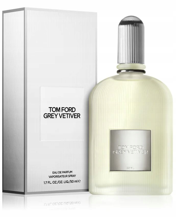 Tom Ford Grey Vetiver Men parfémovaná voda 50 ml