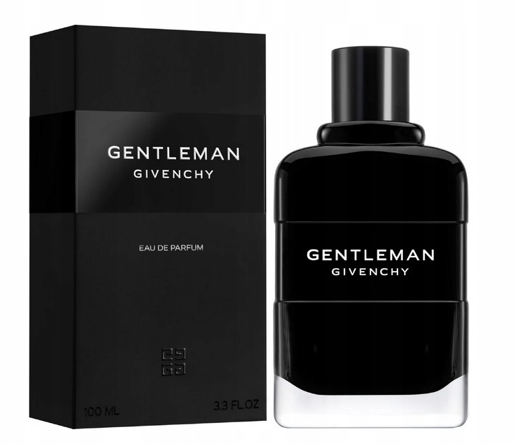 Givenchy Men Gentleman 100 ml Parfémovaná voda pro muže Parfém pro muže