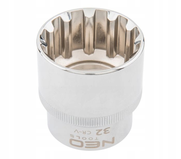 

Nasadka Spline 1/2", 32 mm Neo Tools