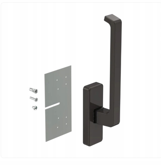 Klamka PSK SUW GU Brąz Lewa 34225