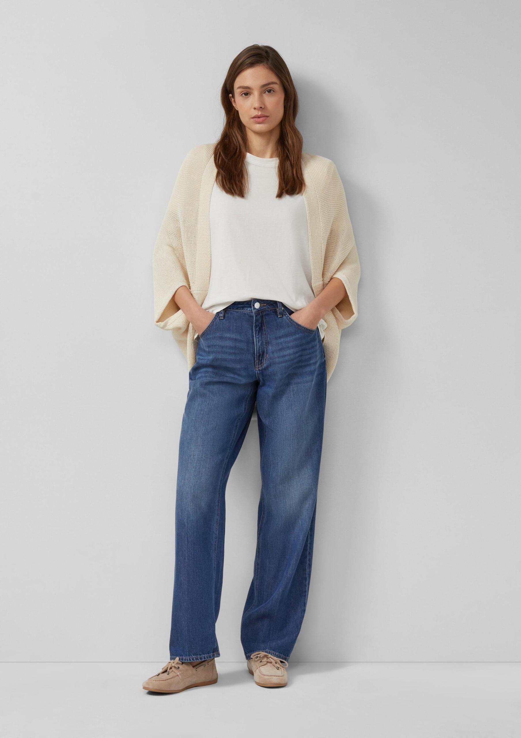 S.Oliver Poncho do bioder, rozmiar S