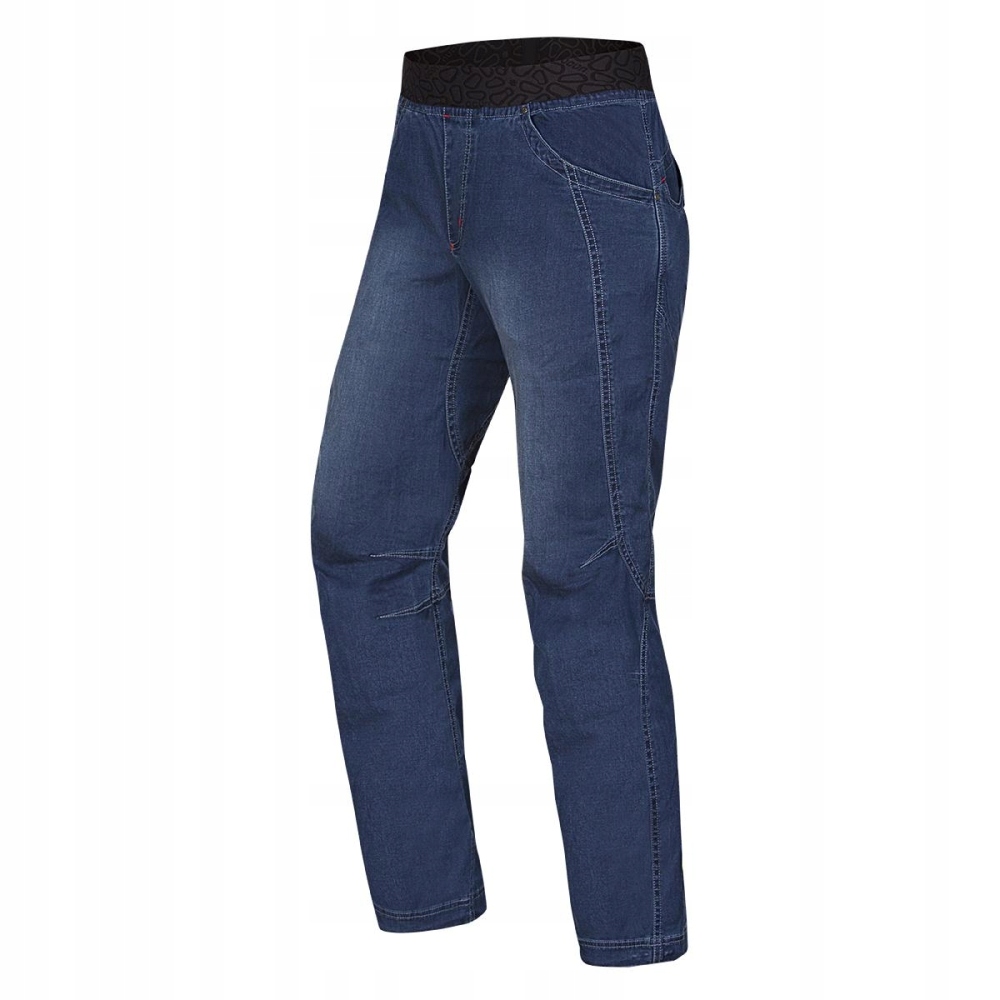 Pánské kalhoty Ocún Mánia Jeans dark blue|XL