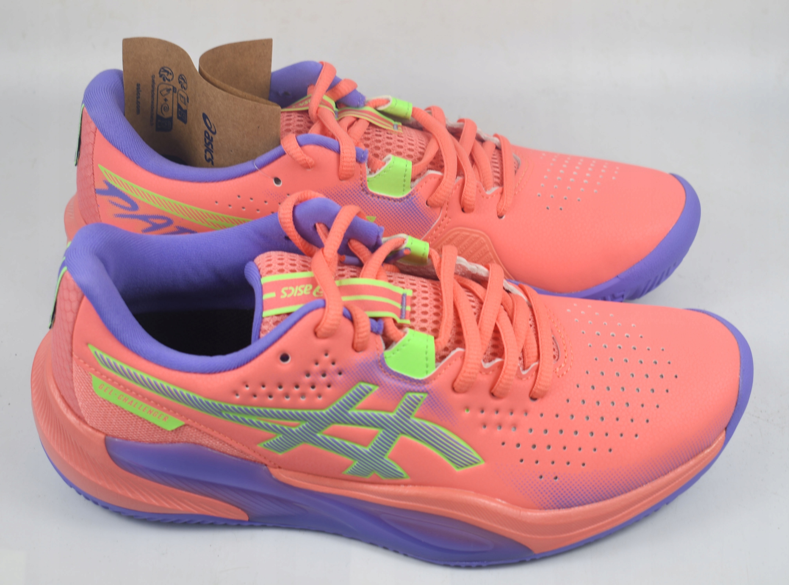 Жіночі Черевики Asics Gel-Challenger 15 Padel Size. 40