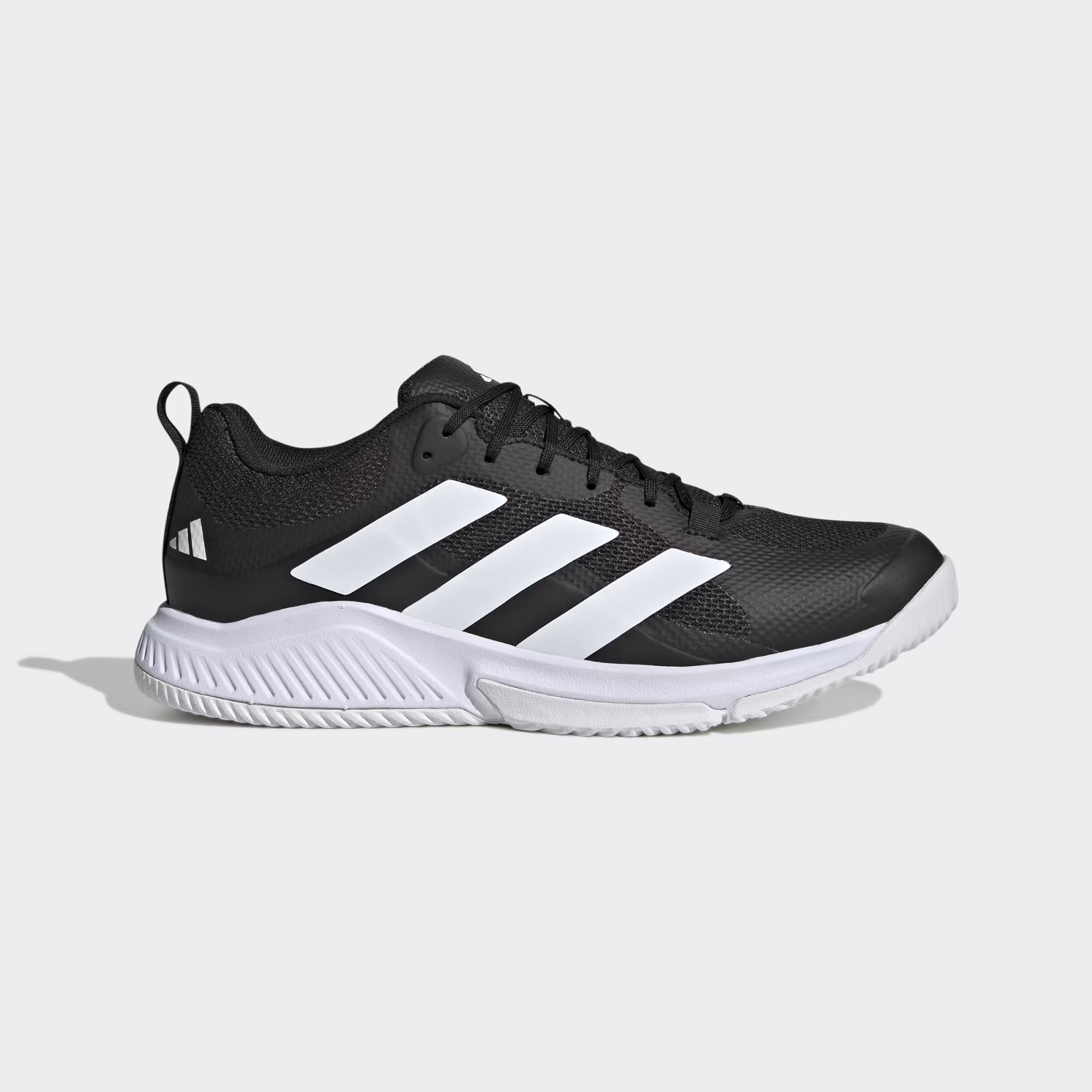 Buty Halowe Adidas Sznurowane CourtTeam Bounce 2.0 HR0609 44