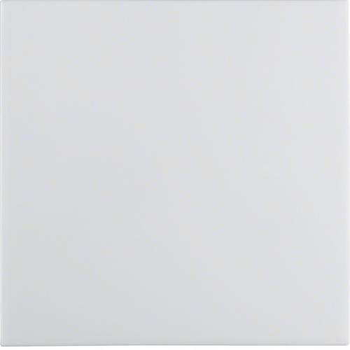 

B.Kwadrat Klawisz do łączników pojedynczy biały