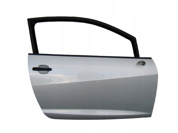 SEAT IBIZA 4 IV 3D LIFT 12- DRZWI PRAWY PRZÓD LX7W