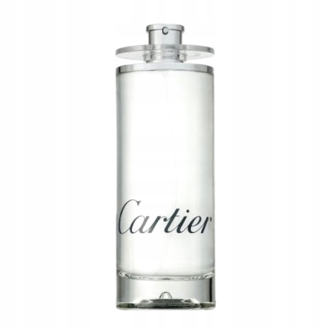 Cartier Relaxante toaletní voda Unikát 200 Ml