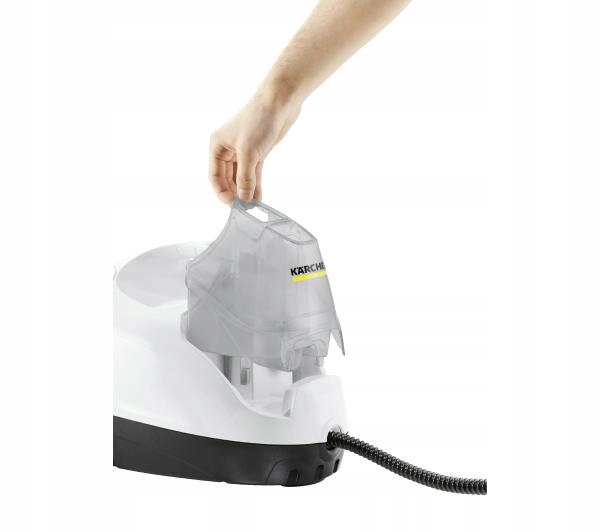 Myjka parowa Parownica podłogowa Karcher SC 4 EasyFix 1.512-630.0 2000W Stan opakowania oryginalne