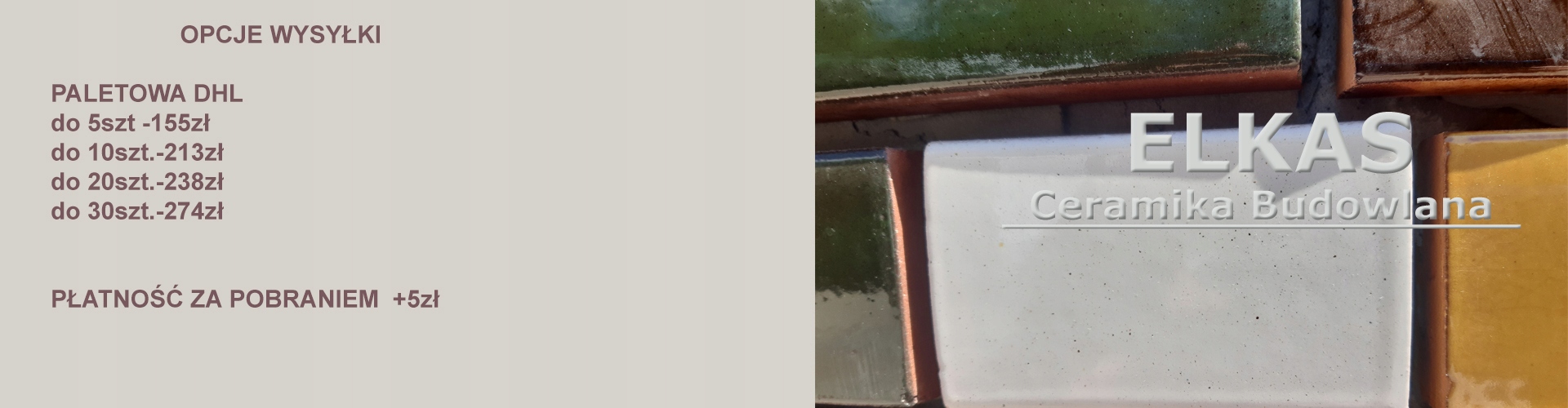 czapa ceramiczna daszek nakrywa 51x51 Rodzaj zaślepka