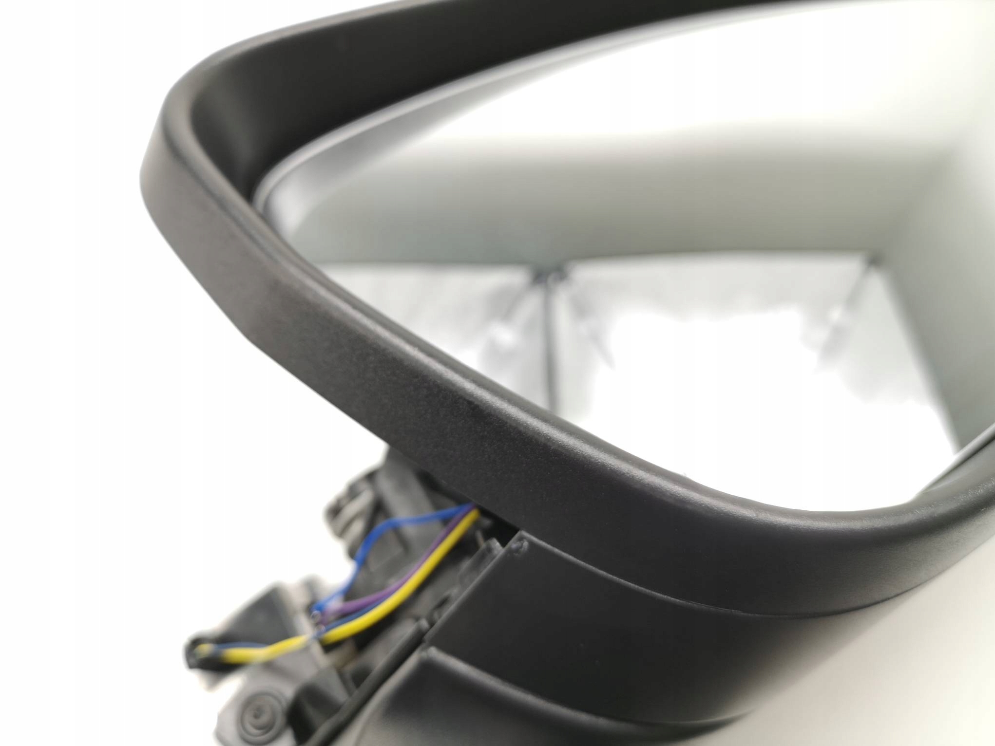 NOWE ORG LUSTERKO PRAWE VW ID.4 ID4 9 PIN KAMERA Producent części Volkswagen OE