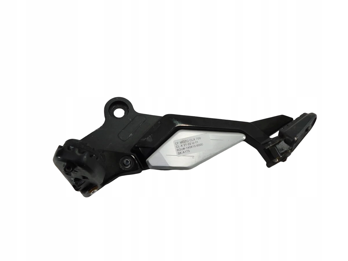Sada Podnožiek Komplet Cf Moto CLX 700 CL-X 21-22 U-11 6GU#-140810-6000