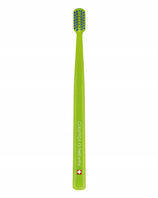 

Curaprox Cs 5460 Ortho Szczoteczka Ortodontyczna