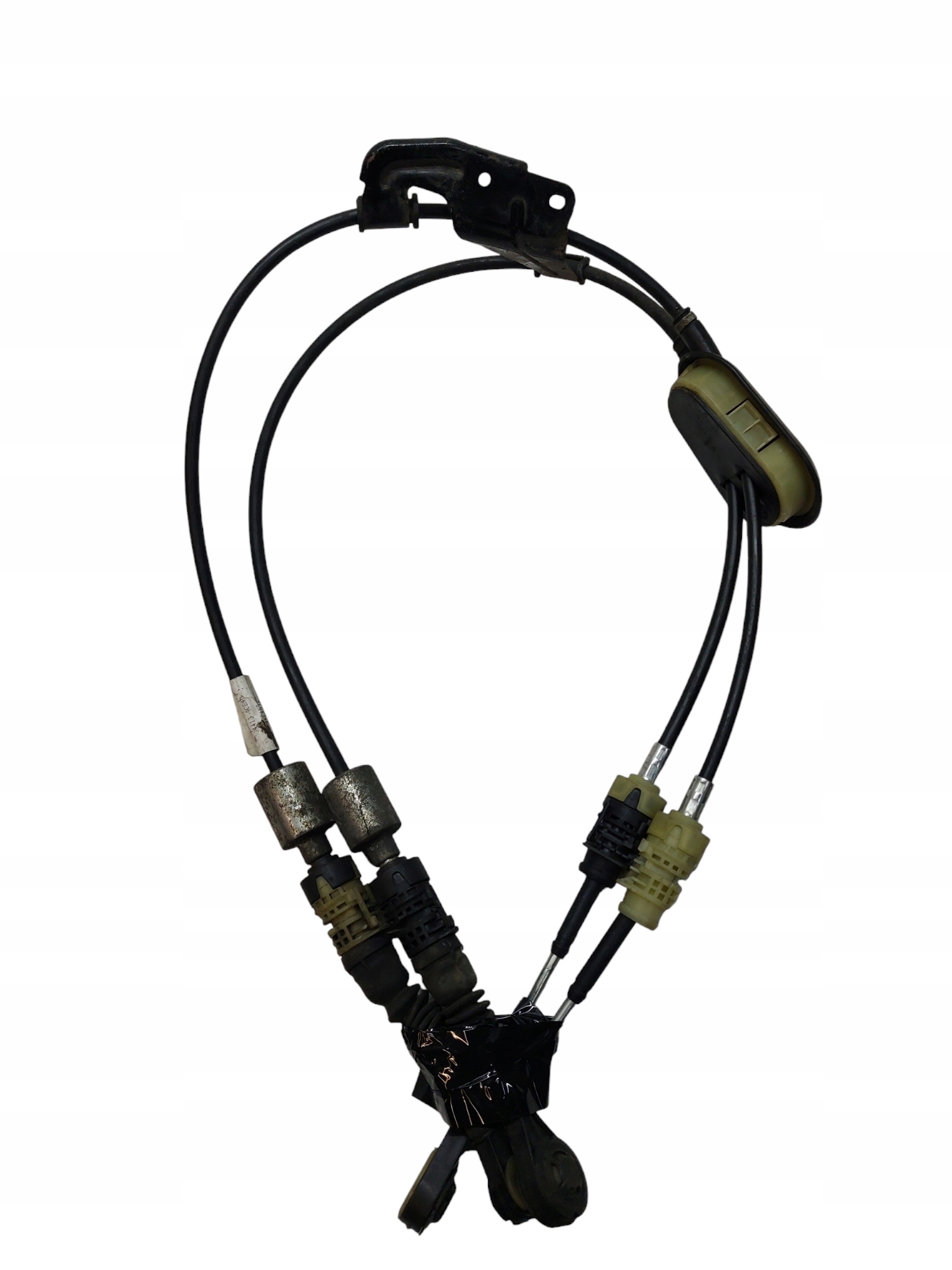 ropes changes BIEGO NISSAN X-TRAIL T32 1.6 DCI