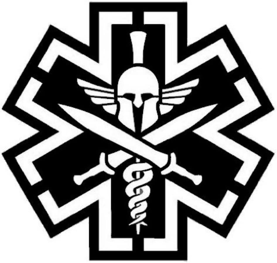 

Naklejka Na Auto Szybę Emblemat Krzyż Lekarski