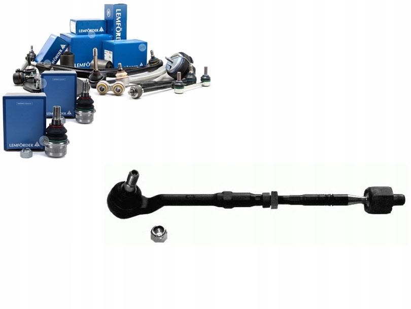 Lemforder Řídící Tyč Bmw X5 E53 00- Le Pr