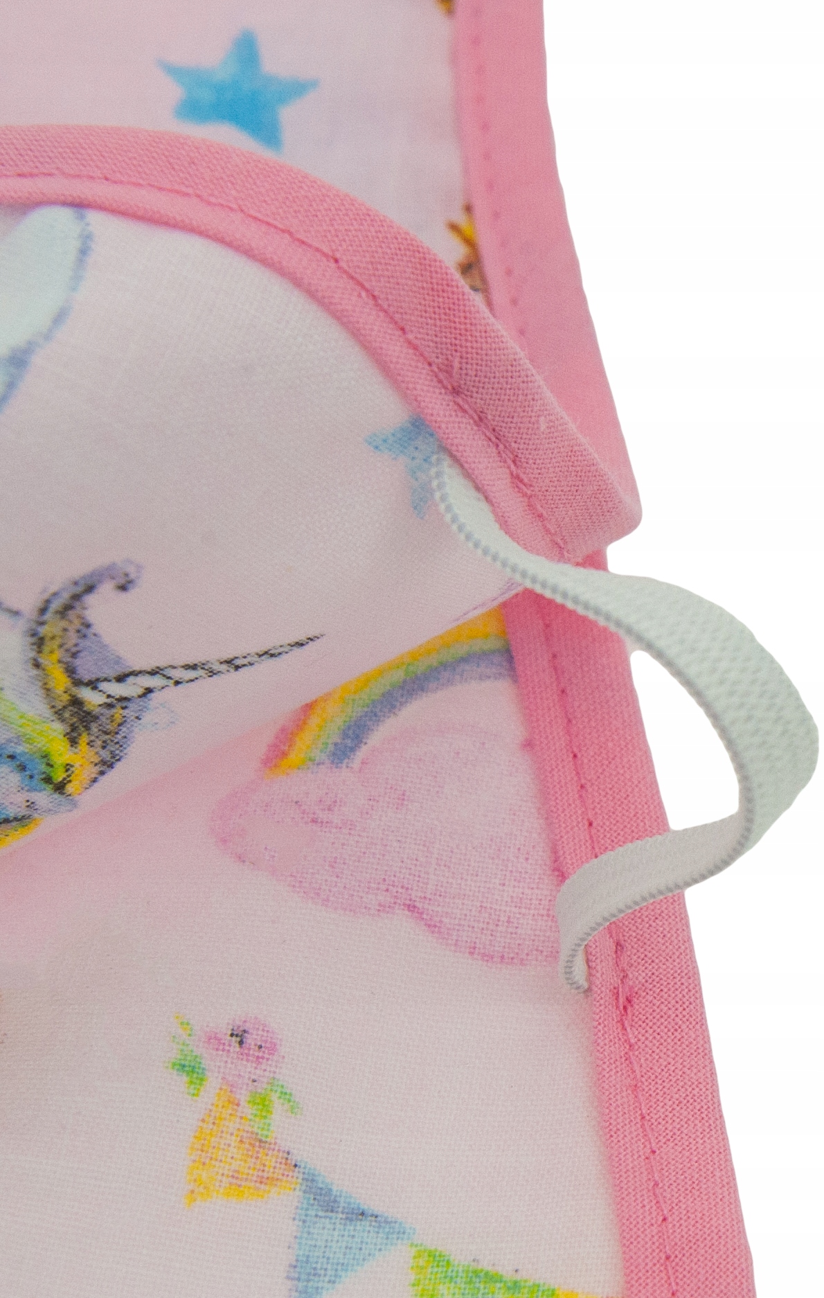 FARTUCH FARTUSZEK PRZEDSZKOLE ŻŁOBEK BAW ARTEM3 L Długość (cm) 51 cm