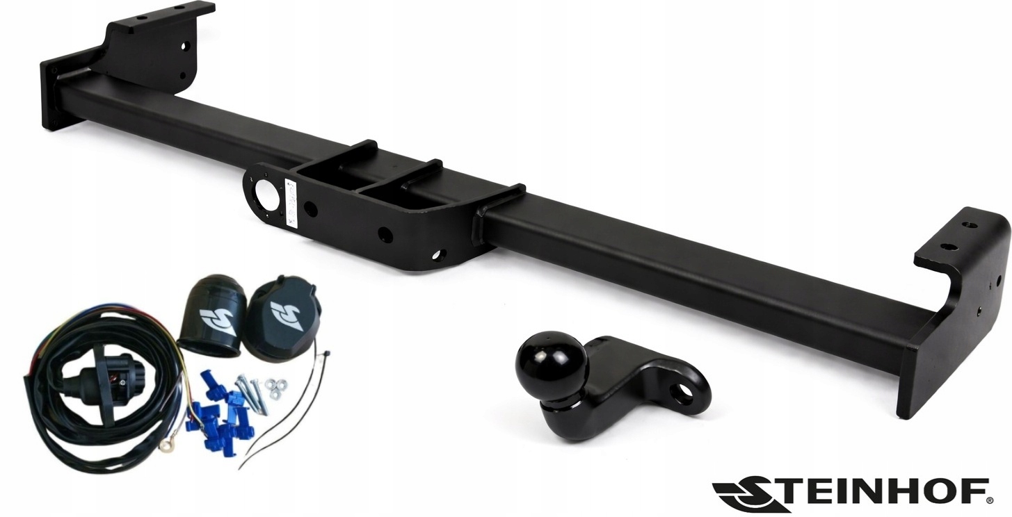 Tažné zařízení Steinhof Renault Trafic II Furgon od roku 2001-2014 7pinová spojka