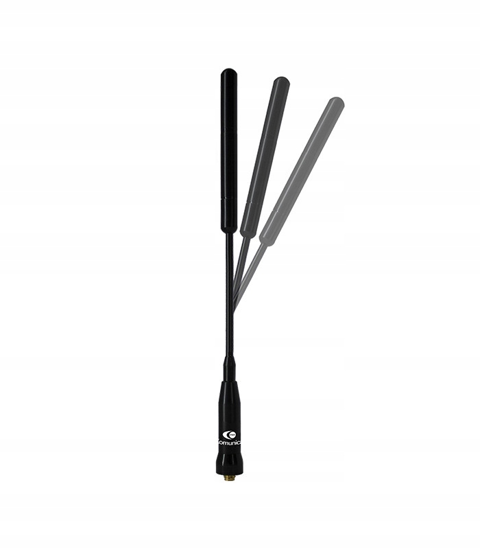 SRH20 Sma-f antena 20cm gęsia szyjka do Yaesu FT65