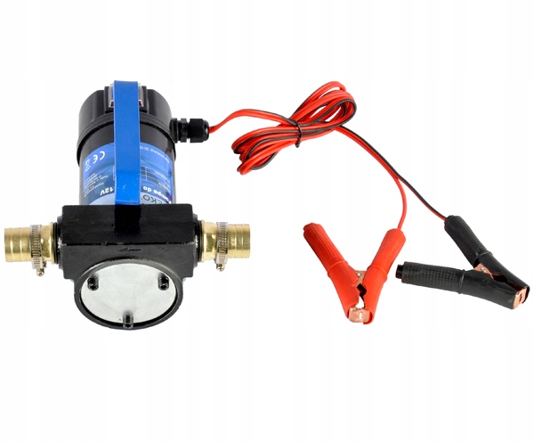 Pompa do paliwa oleju ropy zlewarka cpn 24V on Marka Geko