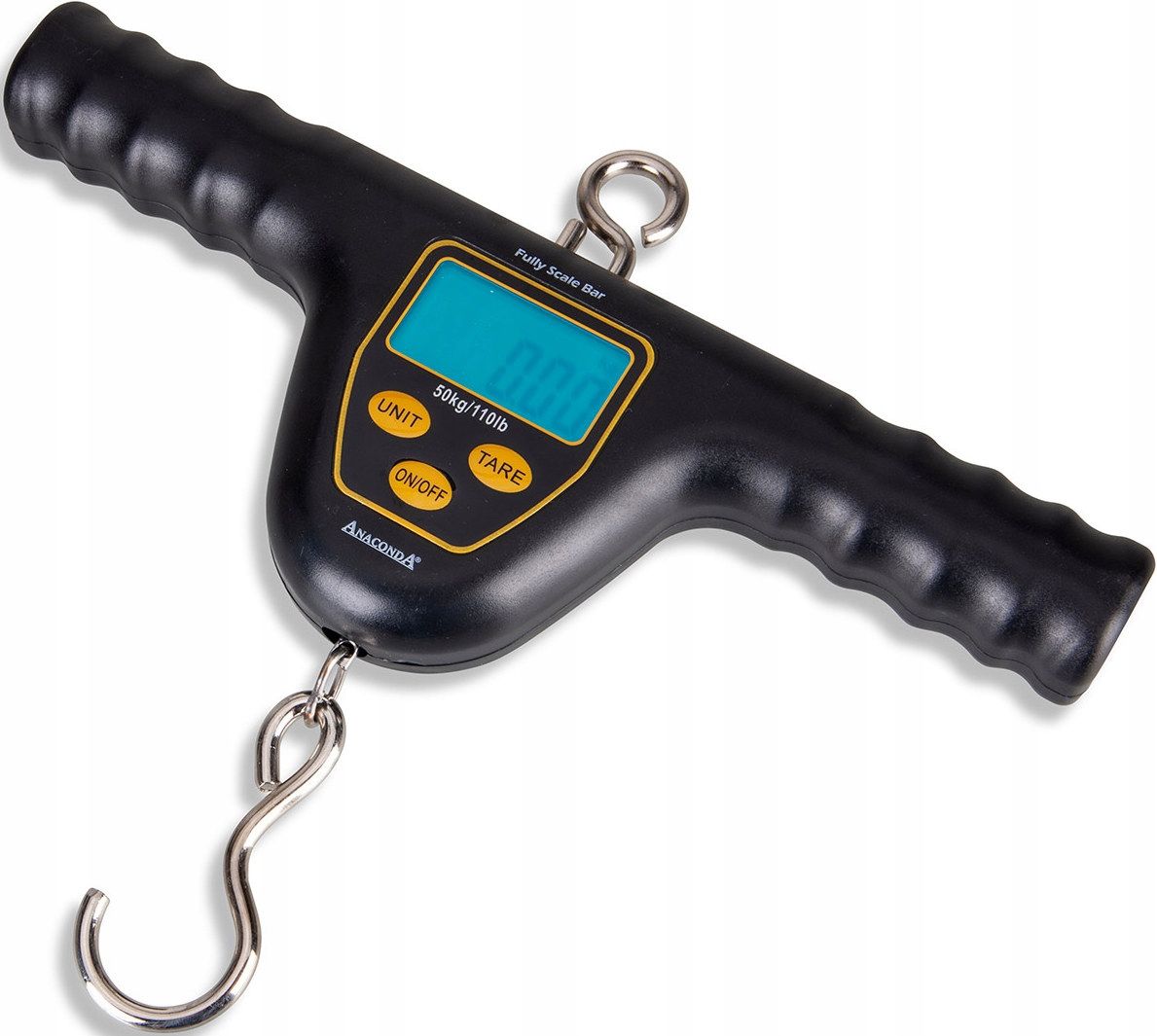 Waga Elektroniczna Anaconda Fully Scale Bar 50kg