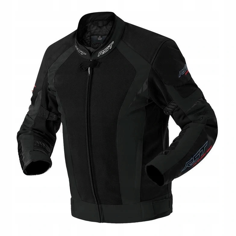Motocyklová bunda Rst Pro Ventilator D3O Black čierna Darčeky