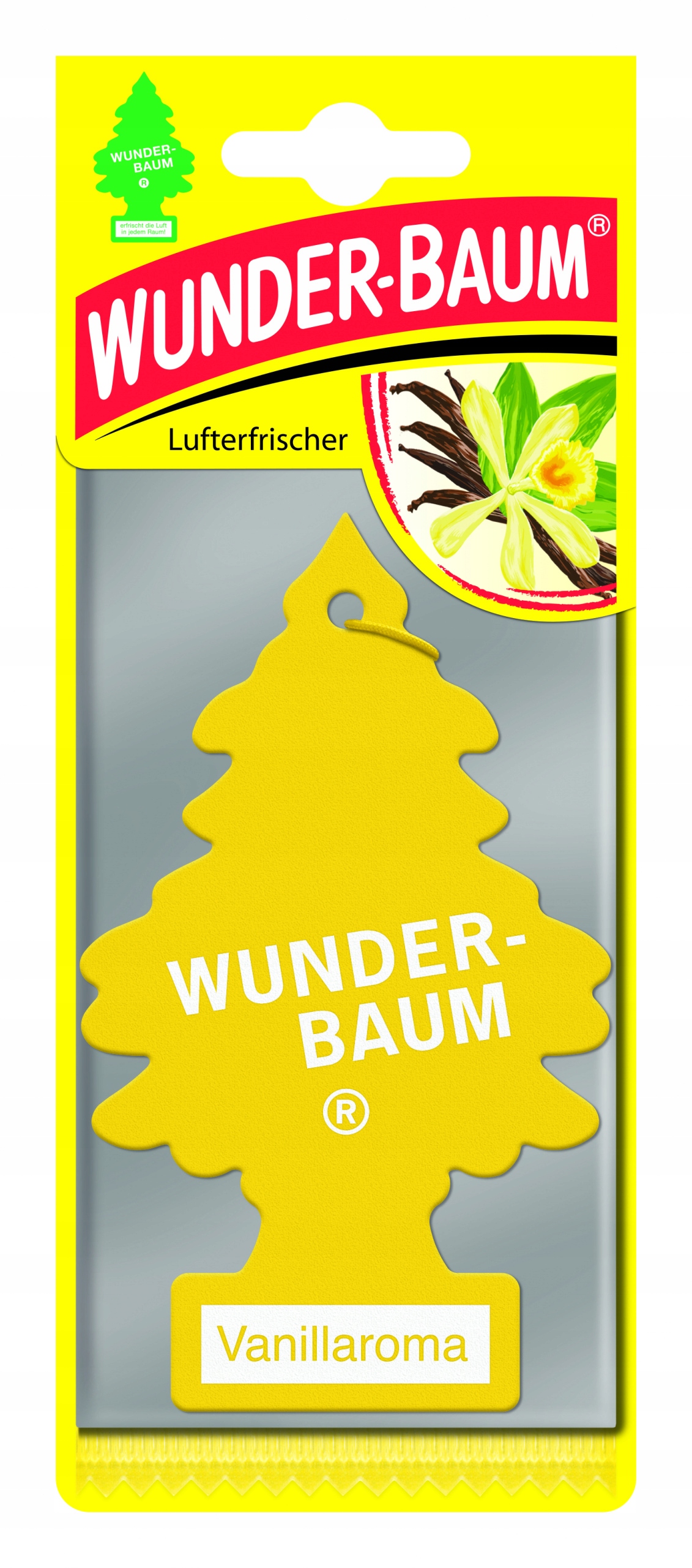 

Wunder Baum Choinka Zapachowa Wanilia