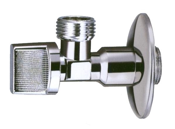 

Zawór Do Baterii 1/2x3/8 Zaworek Kątowy Chrom