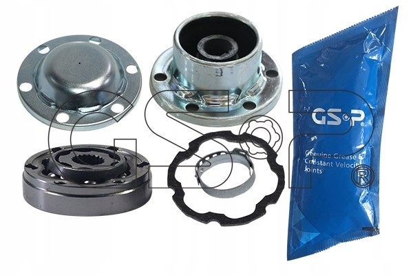 GSP 635009 Połączenie, wał wzdłużny Producent części GSP