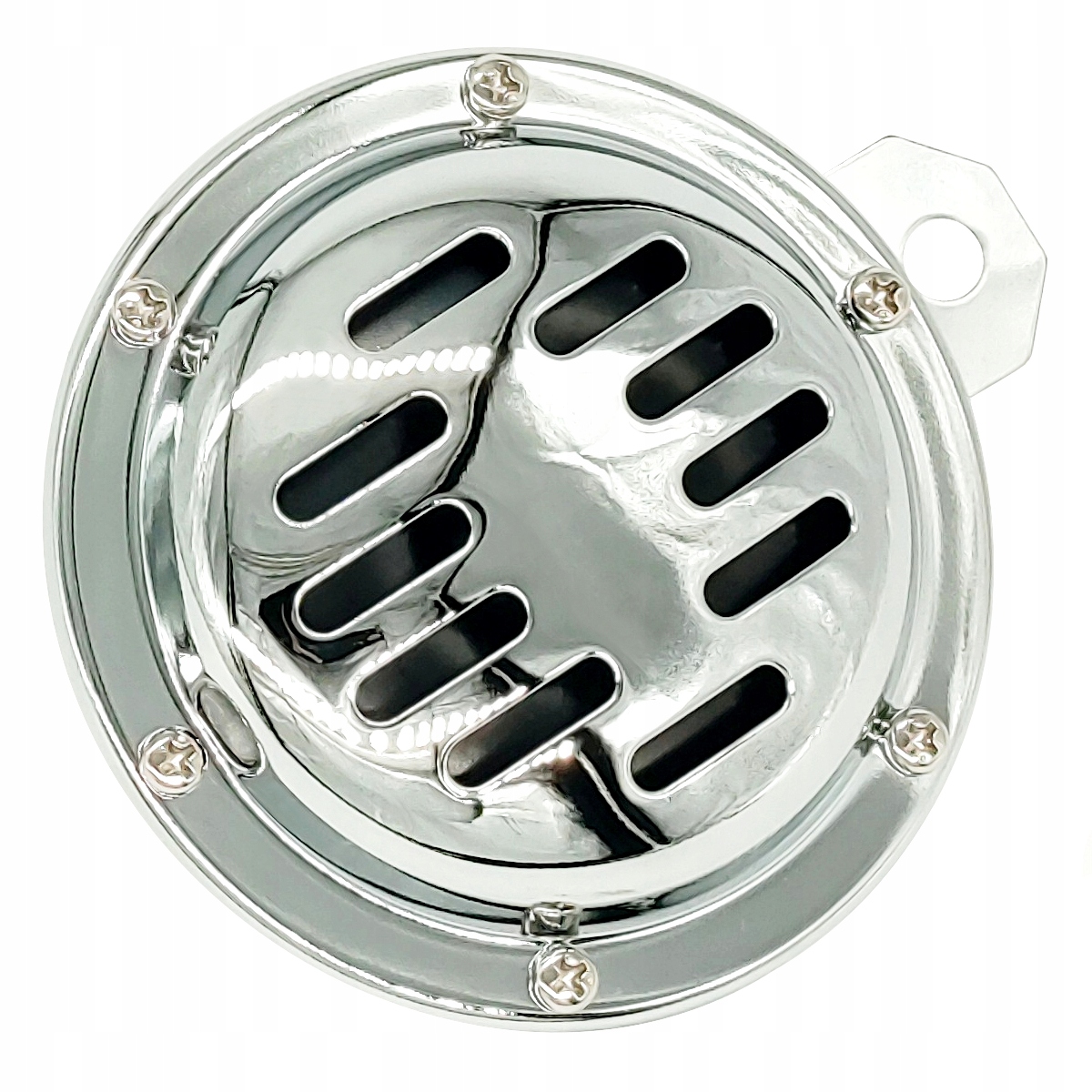 Klakson Sygnał Dźwiękowy 6V Chrom Wsk 125 175