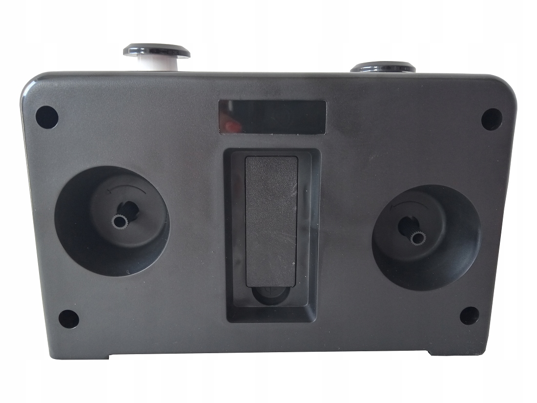 Zegar szachowy DT02 czarny - analogowy Rodzaj zegary szachowe