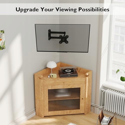 BONTEC Uchwyt Ścienny Do Monitora I TV 13-30 Cal VESA 75x75 100x100 — miniatura 7