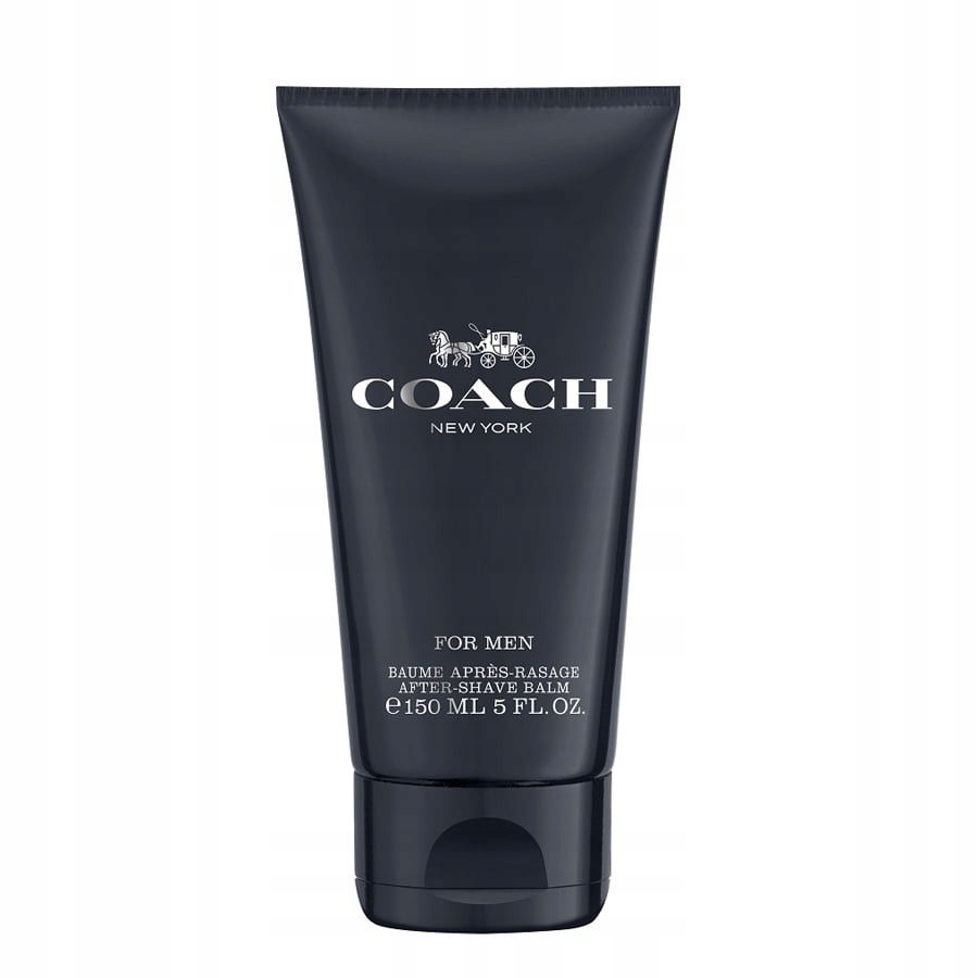 Coach For Men Balzám Po Holení Objem: 150 ML Pro Muže