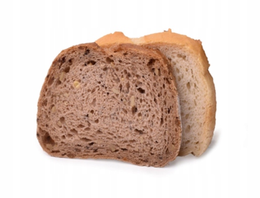 Levně Inter Europol Chléb krájený bezlepkový (18 x 2 kusy x 50 g) 36 Ks. 1,8 kg