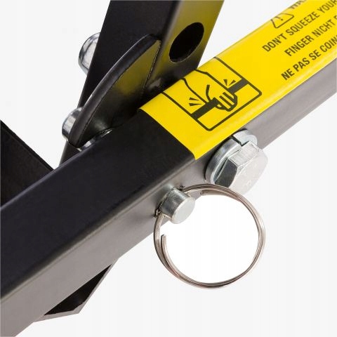 Lezanka warsztatowa AREBOS EAN 4260199756997