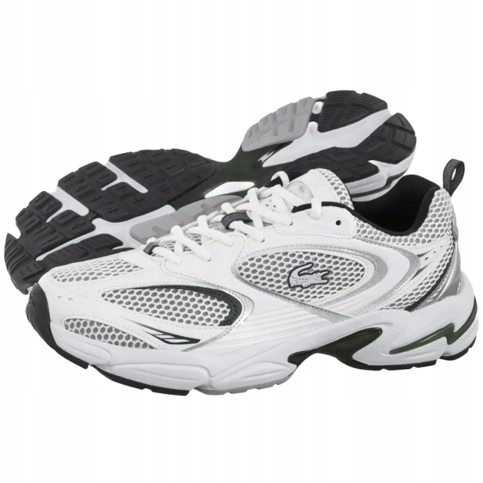 Sportovní boty Tenisky Lacoste Storm 96 2K 125 2 Sma Wht 749SMA0021