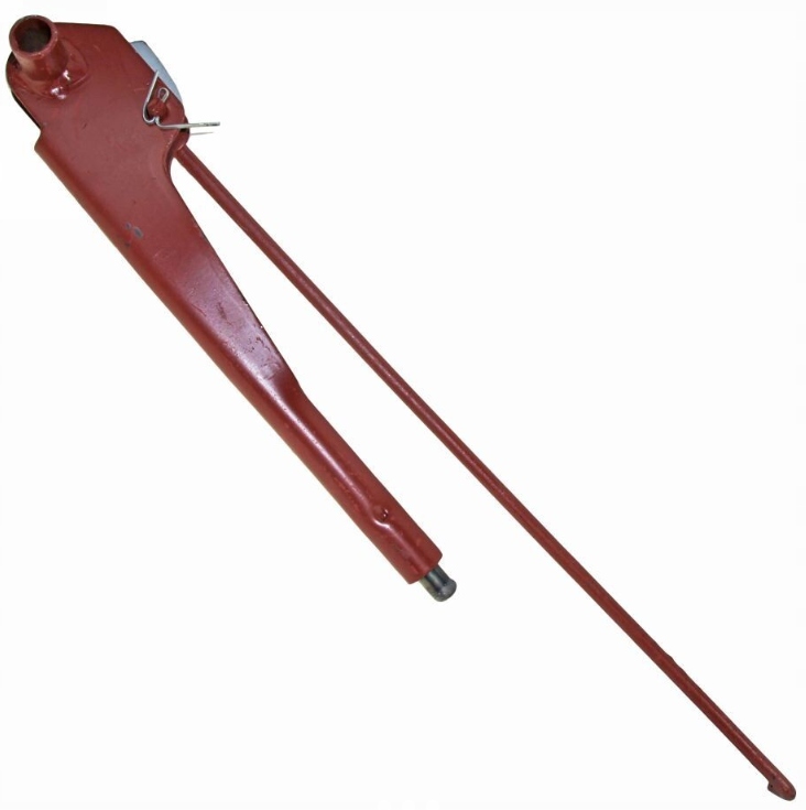 DŹWIGNIA HAMULCA RĘCZNEGO URSUS C-360 C360 KOMPLETNA 46627040 C-355 C-4011