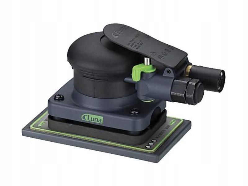 LUNA ПНЕВМАТИЧНА ОРБІТАЛЬНА ШЛІФУВАЛЬНА МАШИНА AOG130