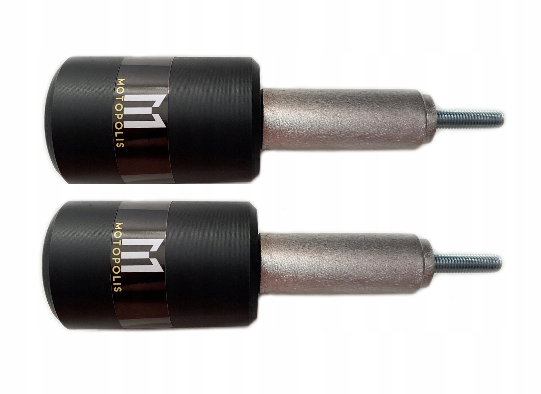 Crash Pady Motopolis pro Suzuki Gsx-s 125 Gsxs Gsx S 2 kusy, robustní