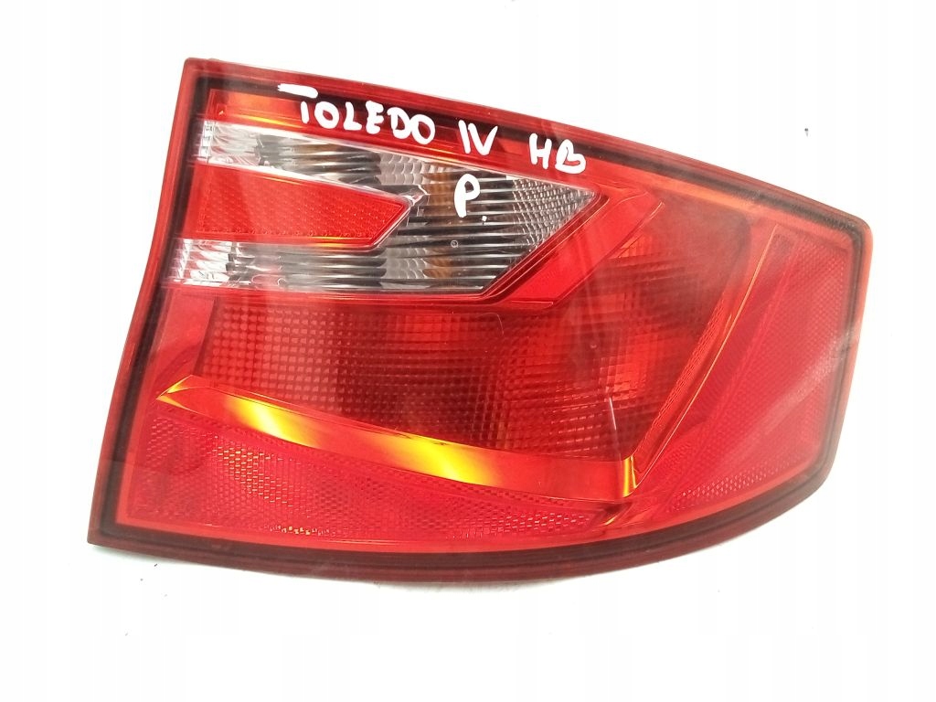 Seat Toledo IV 4 light right rear part rear EU