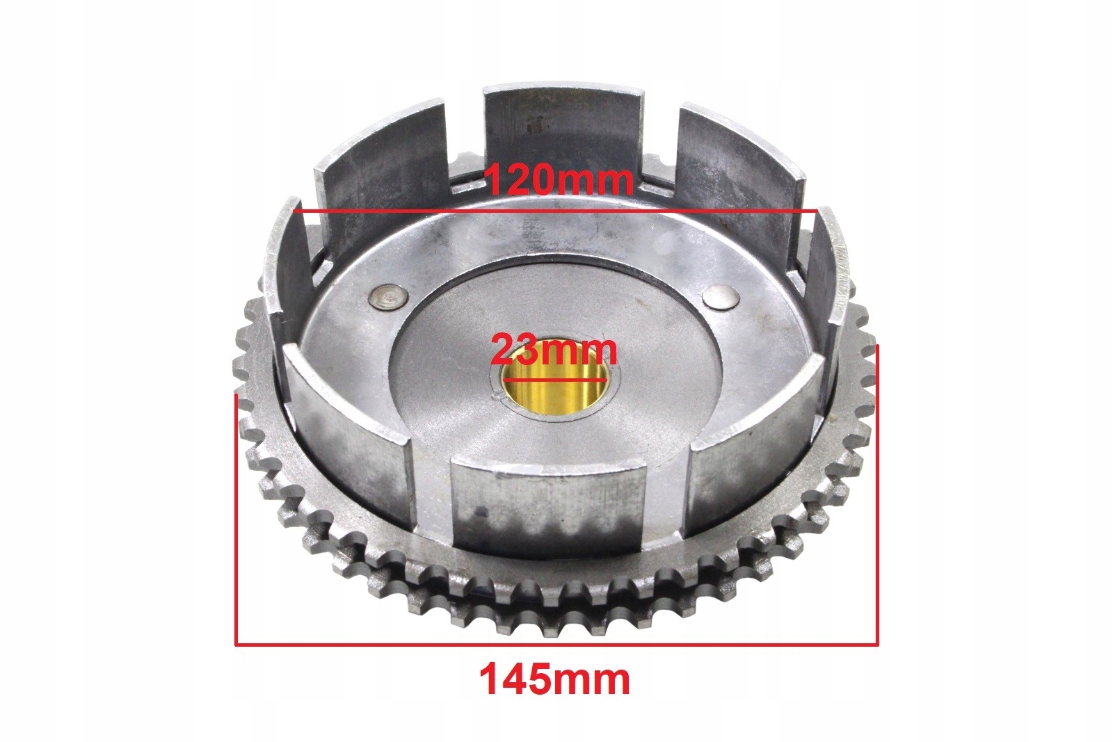 KOSZ SPRZĘGŁA JAWA CZ 350 6V 634 TAJWAN ML Producent WZMOTO